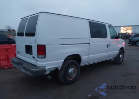 2001 Ford E-350 Super Duty Commercial/Recreational from USA, damaged, VIN 1FTSE34L41HB29863